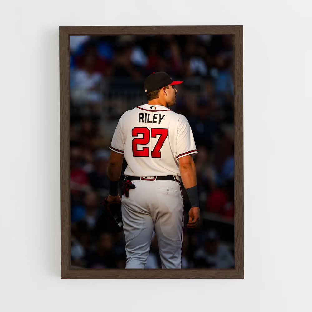 Poster L'As du Baseball (vue 5)